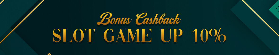 BONUS SLOT GAME 10%