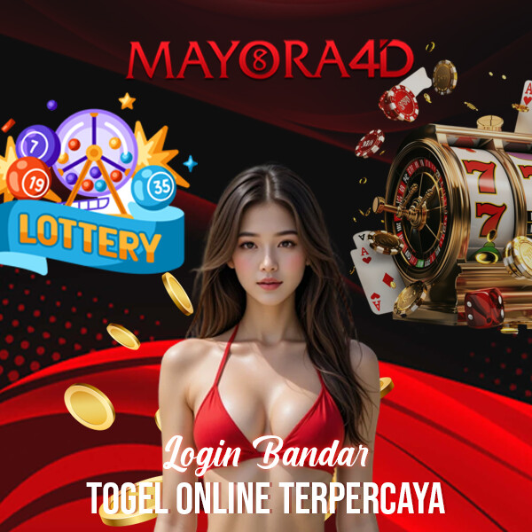 MAYORA4D : Situs Game Online Terbaik dan Terpercaya image 1